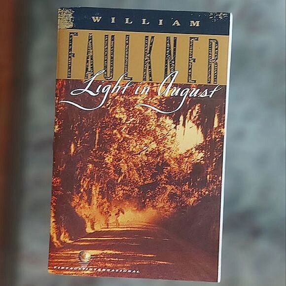 Book | NIB A Summer of Faulkner OBC Three Book Selection - Picture 11 of 14